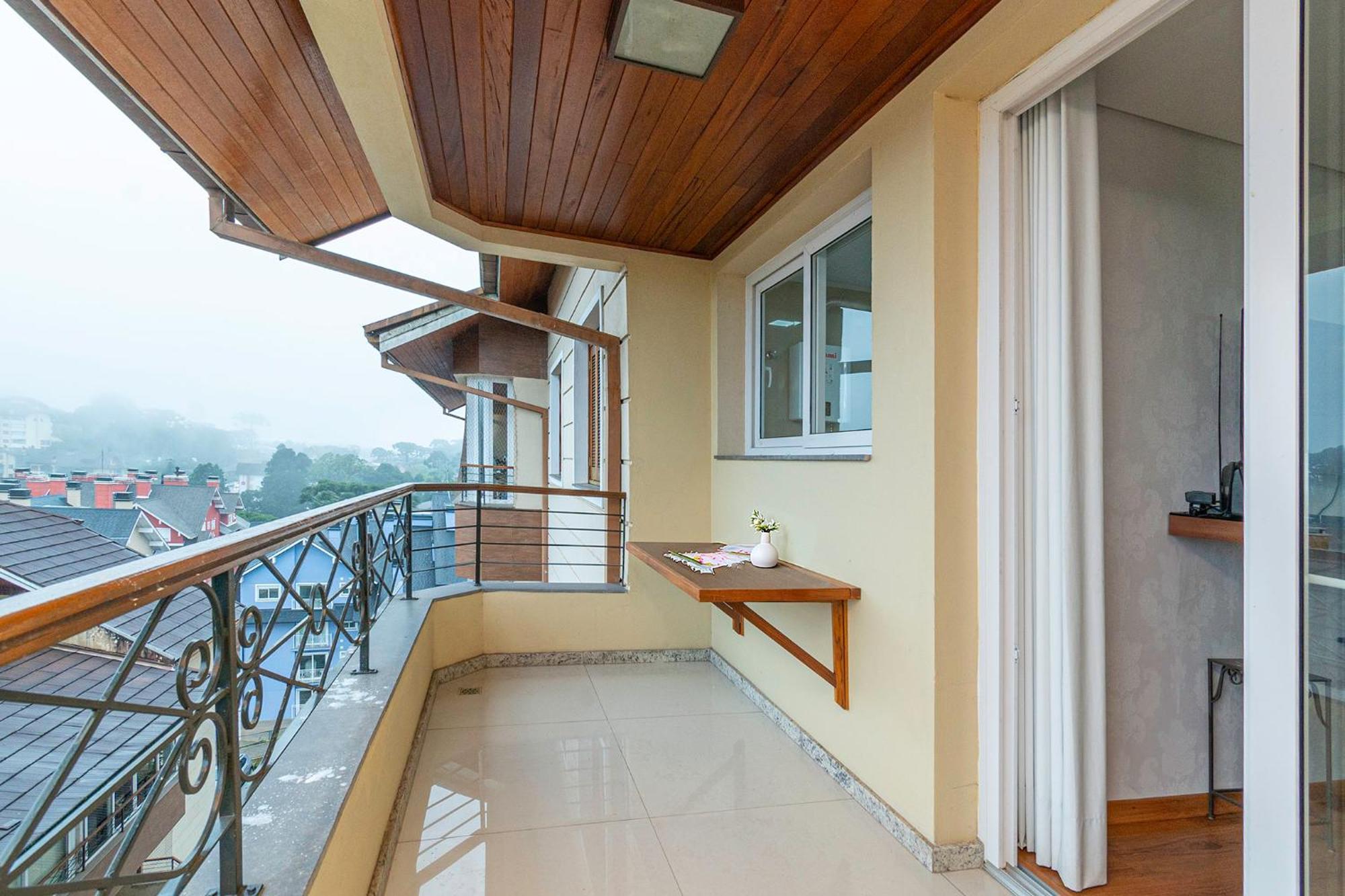 2D No Centro De Gramado, A 500M Da Rua Coberta Apartment Exterior photo